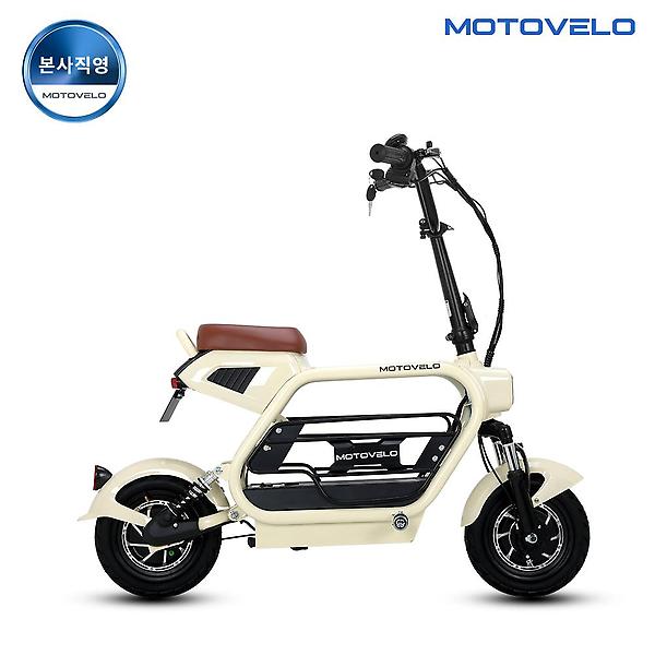  모토벨로 AKU2 PET 펫 500W 20Ah 댕쿠터 듀얼 전기/전동스쿠터