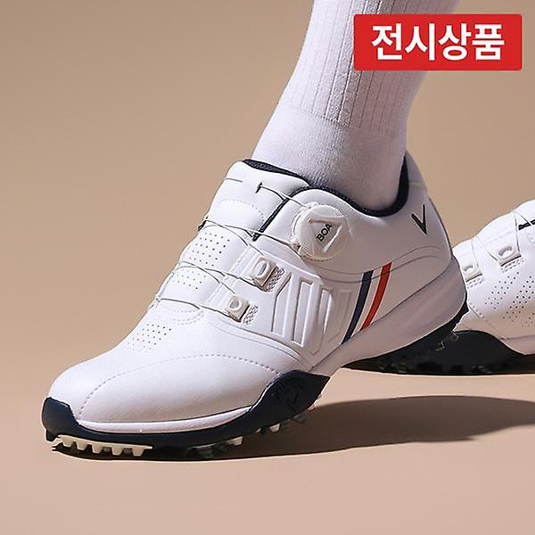  [전시상품]  캘러웨이 CG 우먼스 에어로스포츠 보아 골프화