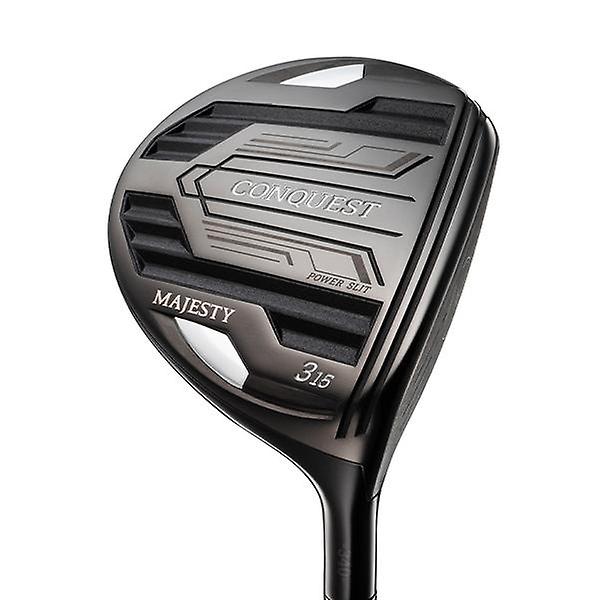  마제스티 컨퀘스트 파워슬릿 SPEEDER NX HV340 남성 페어웨이우드