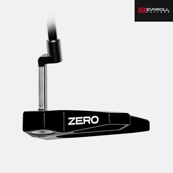  [제로토크]2025 이븐롤 ZERO Z1 퍼터[남여공용][말렛][블랙][TOUR TAC GRIP]