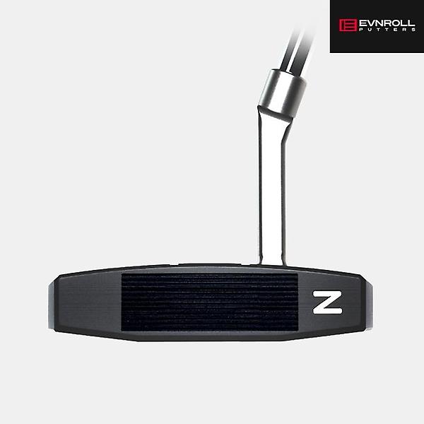  [제로토크]2025 이븐롤 ZERO Z1 퍼터[남여공용][말렛][블랙][TOUR TAC GRIP]