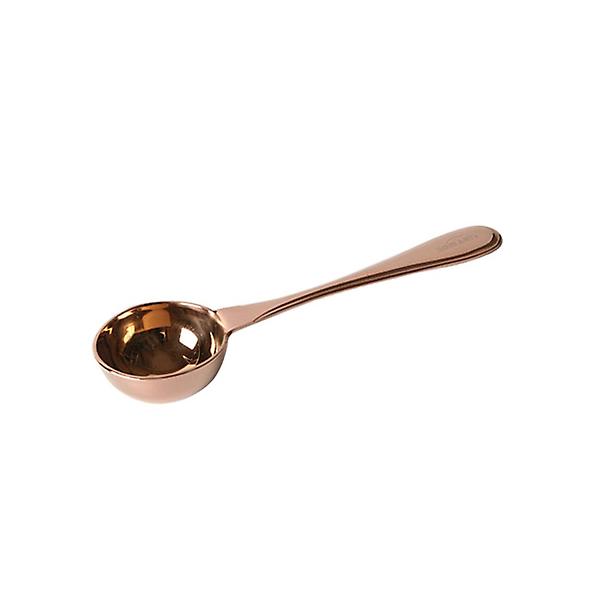  홈아트 스텐 원두 커피 계량스푼 10g 티타늄골드 계량숟가락