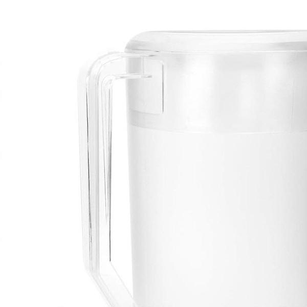  오리스타 PC 워터피쳐 2.4L 카페 물통 업소용 식당 주방 물병