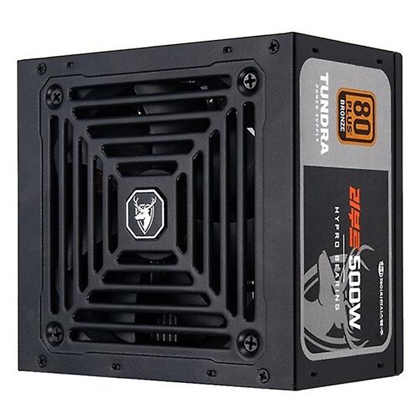  제이씨현 TUNDRA 리부트 500W FHB 80+ BRONZE