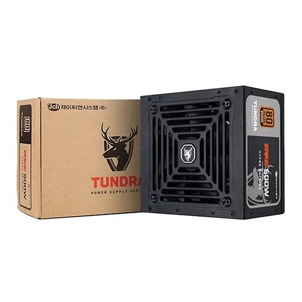  제이씨현 TUNDRA 리부트 500W FHB 80+ BRONZE