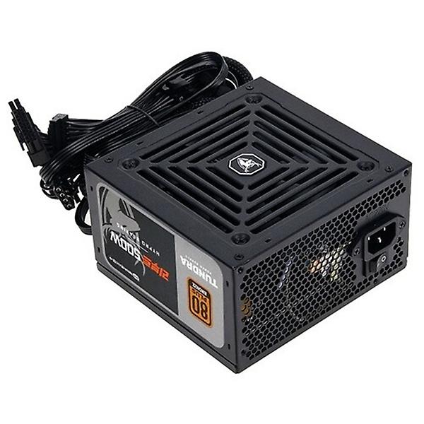 제이씨현 TUNDRA 리부트 500W FHB 80+ BRONZE