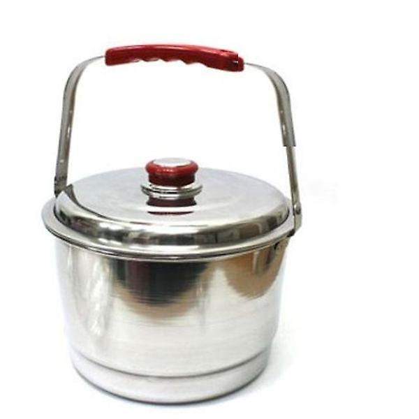  광영 스텐 들통 찜통 육수통 국통 찜기 찜통 22cm