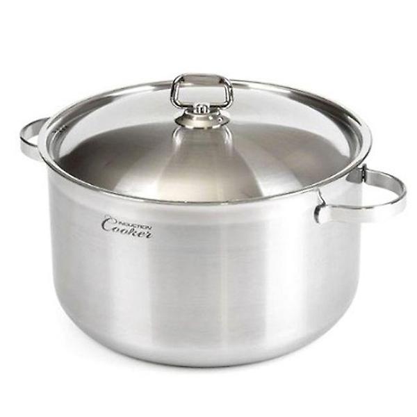  키친아트 곰솥 냄비 인덕션 찜냄비 들통 찜솥 30cm