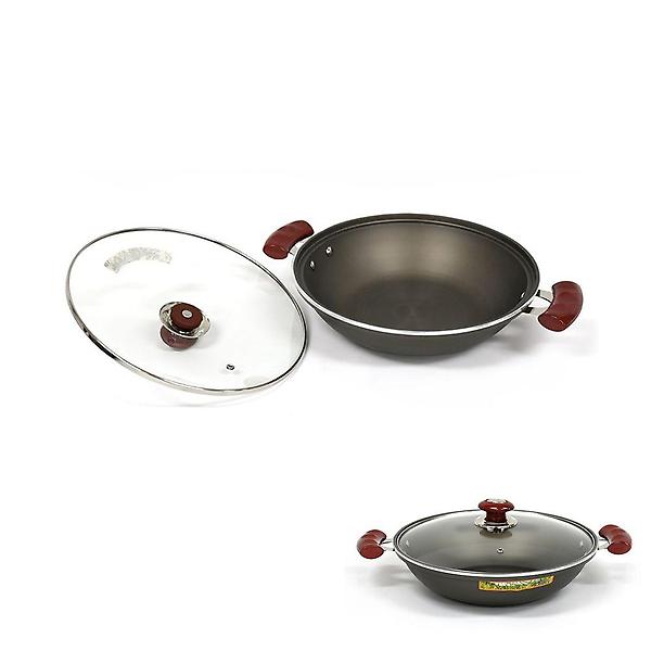  인덕션겸용 양수 전골냄비 (중)