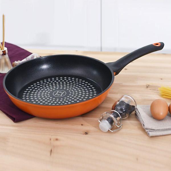  키친플라워 명품 인덕션 후라이팬 28cm