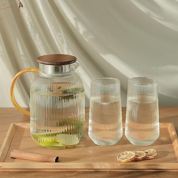  이든 물병 B타입 1.8L 컵 470ml 2p 세트