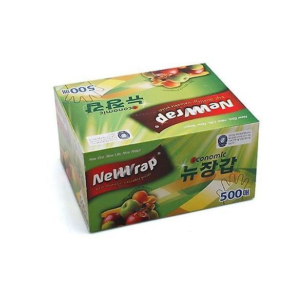  뽑아쓰는 위생장갑(약20.5x27.5cm) 500매입