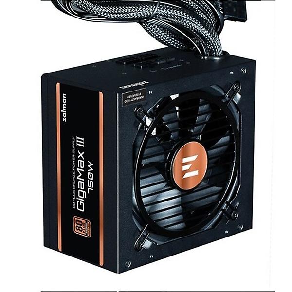  잘만 GigaMax III 750W 80PLUS브론즈 모듈러 ATX3.1