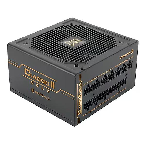  마이크로닉스 Classic II 850W 80PLUS골드 풀모듈러 ATX3.1
