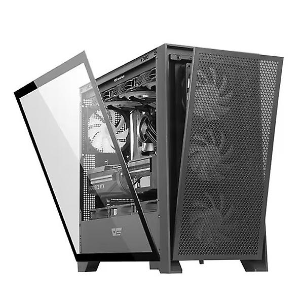  darkFlash DRX90 MESH RGB 강화유리 (블랙)