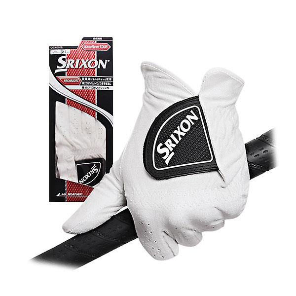  2장 1세트/던롭 스릭슨 나노 남성 골프장갑/GGG S012
