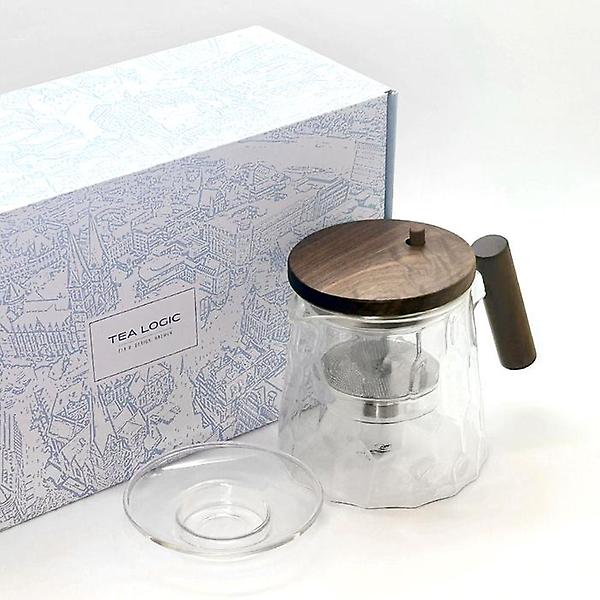  고원 내열유리 티포트 티메이커(표일배) 500ml 티팟세트 차주전자