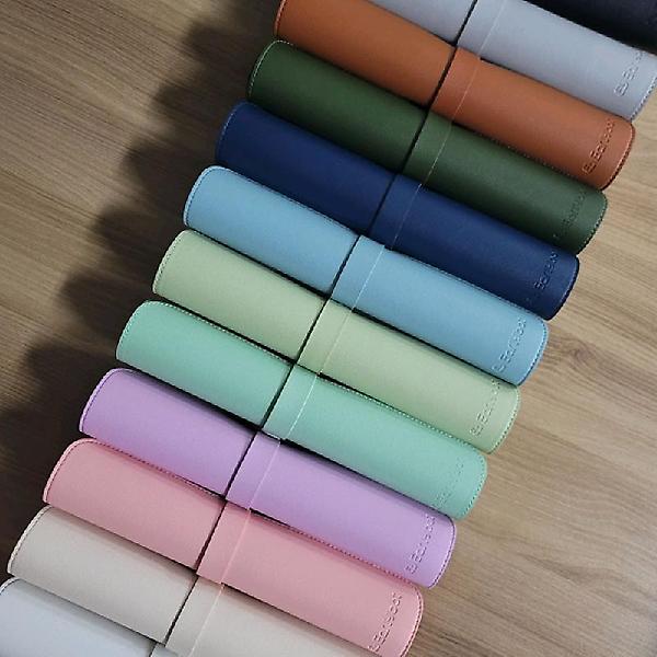  얼리봇 프리미엄 인조 가죽 데스크 매트 패드 키보드 마우스 장패드 100x40cm