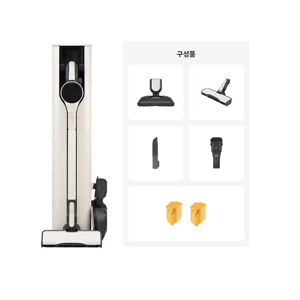  LG 코드제로 오브제컬렉션 A9 AI 흡입+스팀 물걸레