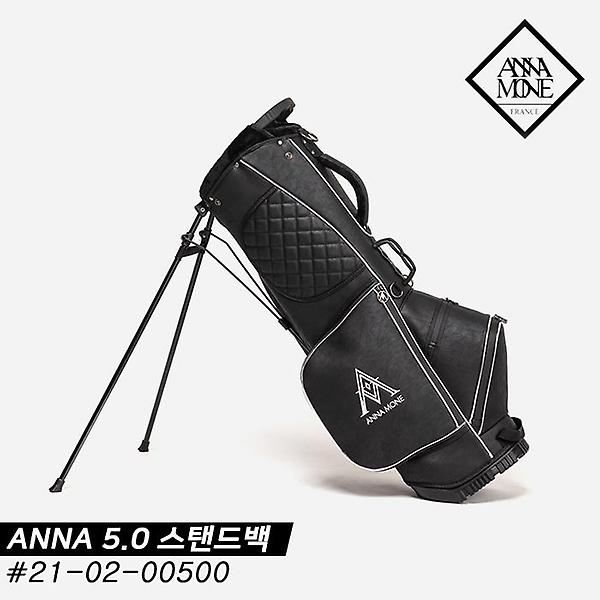  [디케이원정품]2021 안나모네 ANNA 5.0 스탠드백[블랙][#21-02-00500][남여공용]