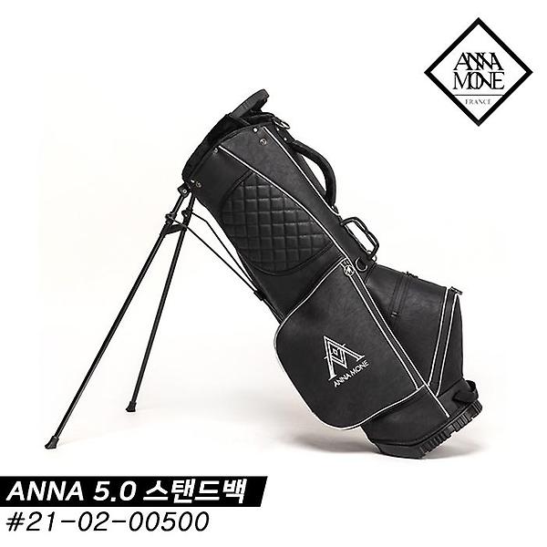  [디케이원정품]2021 안나모네 ANNA 5.0 스탠드백[블랙][#21-02-00500][남여공용]