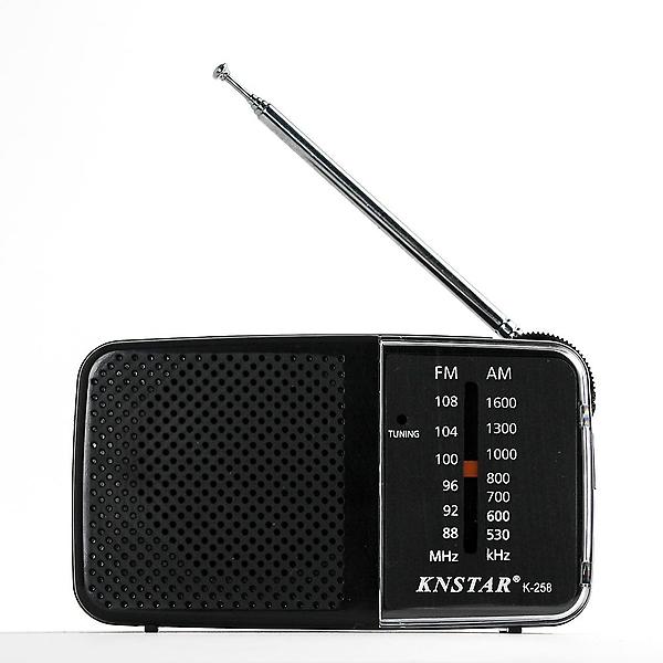 [효도선물] 효라디오 가로형 아날로그 AM/FM 라디오