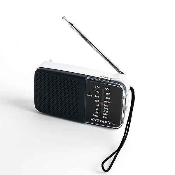  [효도선물] 효라디오 가로형 아날로그 AM/FM 라디오