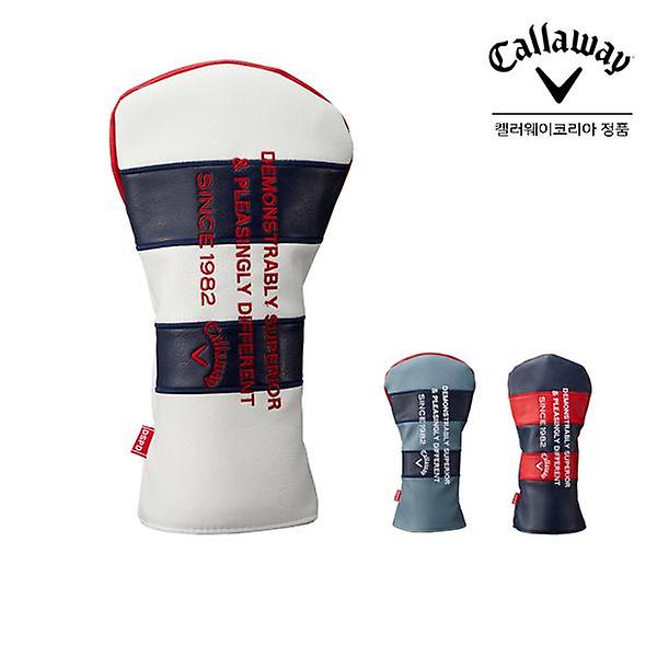 [캘러웨이코리아정품] 캘러웨이 2020 CG ACTIVE(액티브) 드라이버 헤드커버[3COLORS]