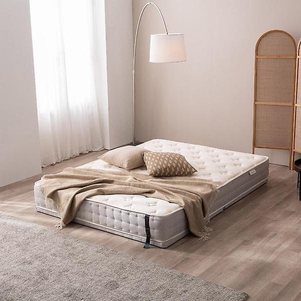  젠티스 자모고 두스 오가닉 매트리스 퀸 Q