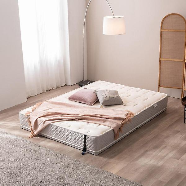  젠티스 자모고 포트 오가닉 매트리스 싱글 S