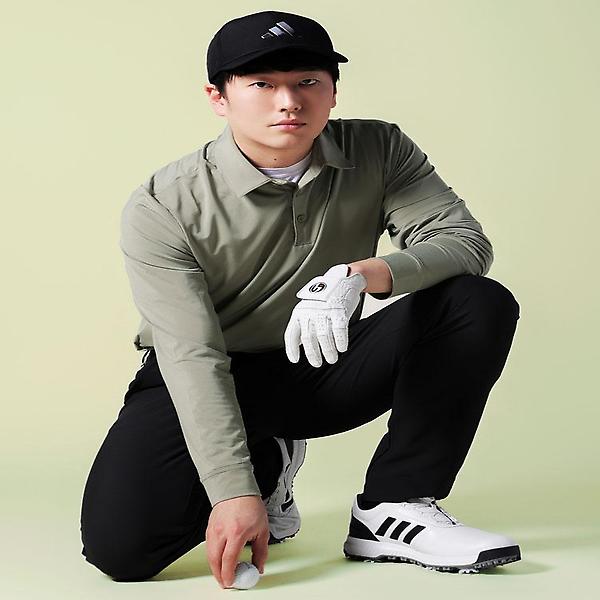  아디다스 JF 코어 폴로 남성 긴팔티 IT7211 IT7212 IT7213