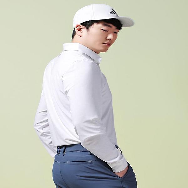  아디다스 JF 코어 폴로 남성 긴팔티 IT7211 IT7212 IT7213