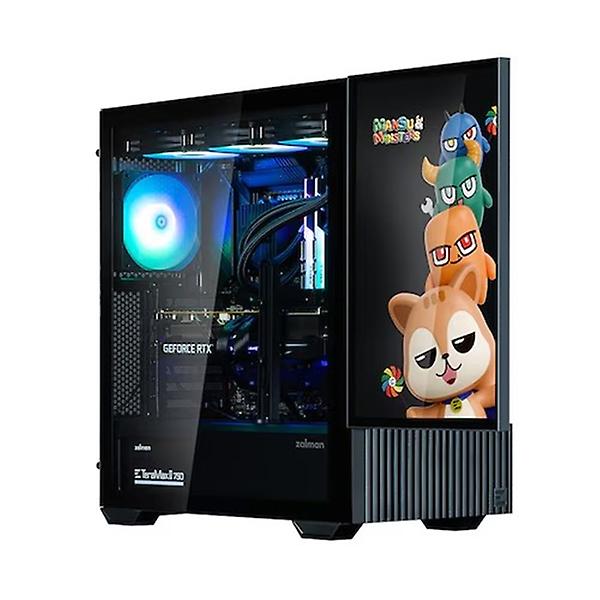  잘만 Z10 DS (블랙)