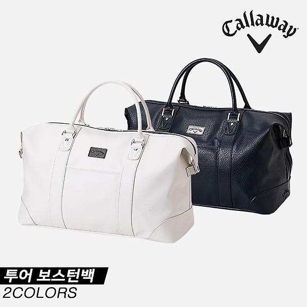  [캘러웨이코리아정품]2021 캘러웨이 투어(TOUR) 보스턴백[남성용][2COLOR]
