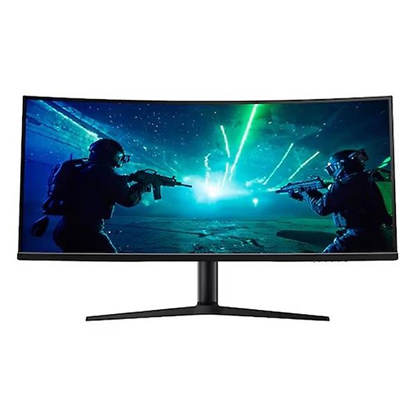 앱코 WQHD 프라임 나노IPS HDR 무결점 게이밍 커브드 모니터 86.36cm LPC34Q165D