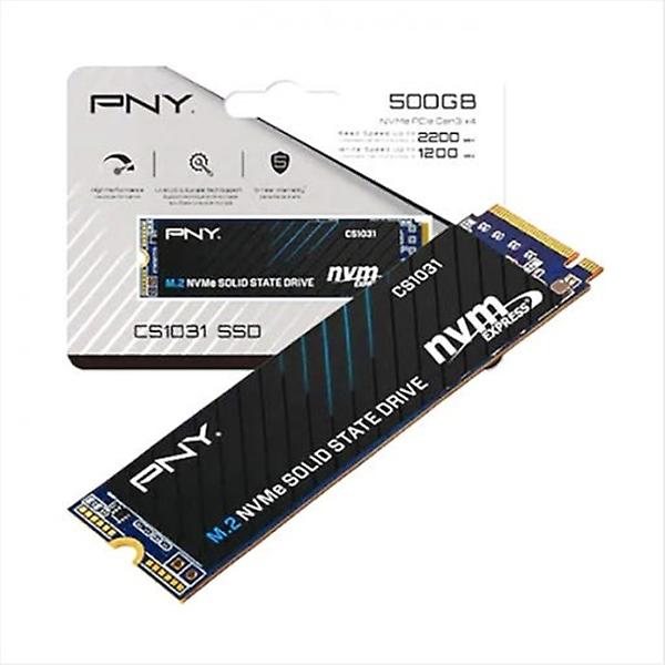  PNY CS1031 Gen3 M.2 NVMe 제이씨현 (500GB)