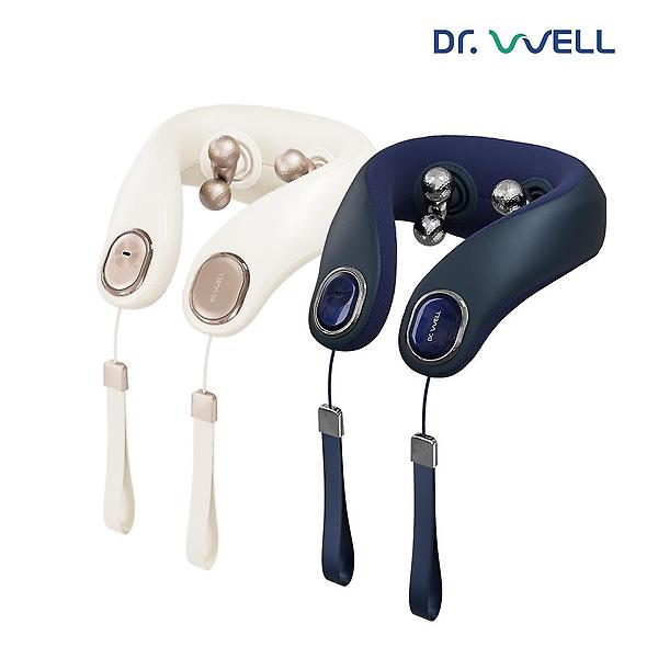  [닥터웰] 웰넥스 무선 목 마사지기 DR-2650