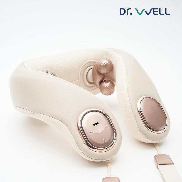  [닥터웰] 웰넥스 무선 목 마사지기 DR-2650