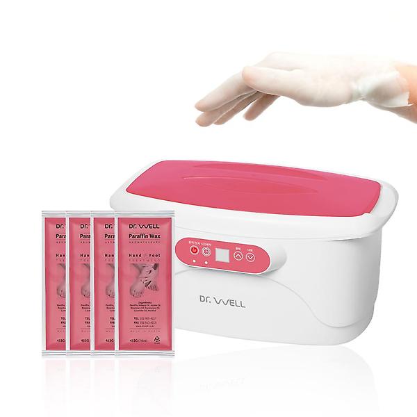  [닥터웰] 국산 의료기기 파라핀 베스 DR-650 (본체+왁스4개)