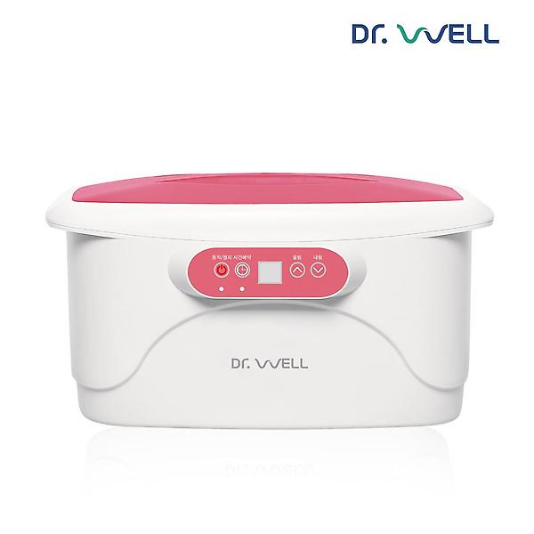  [닥터웰] 국산 의료기기 파라핀 베스 DR-650 (본체+왁스4개)