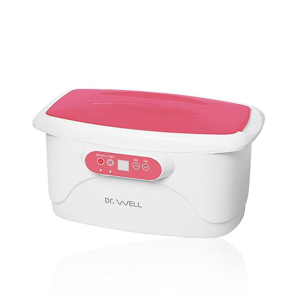  [닥터웰] 국산 의료기기 파라핀 베스 DR-650 (본체+왁스4개)