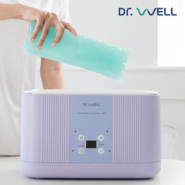  [닥터웰] 국산 의료기기 파라핀 베스 DR-670 (본체+왁스4개)