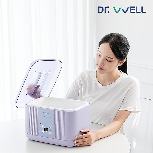 [닥터웰] 국산 의료기기 파라핀 베스 DR-670 (본체+왁스4개)