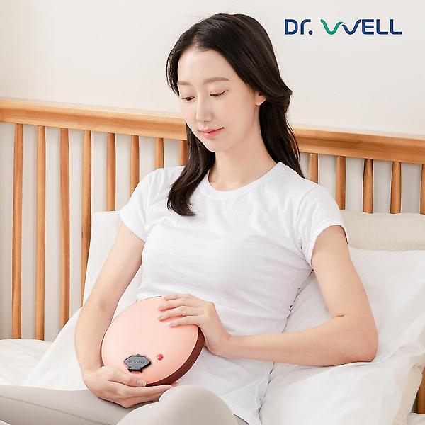  [닥터웰] 히팅웰 무선 온열 돌찜질기 DR-177 (본체+복대)