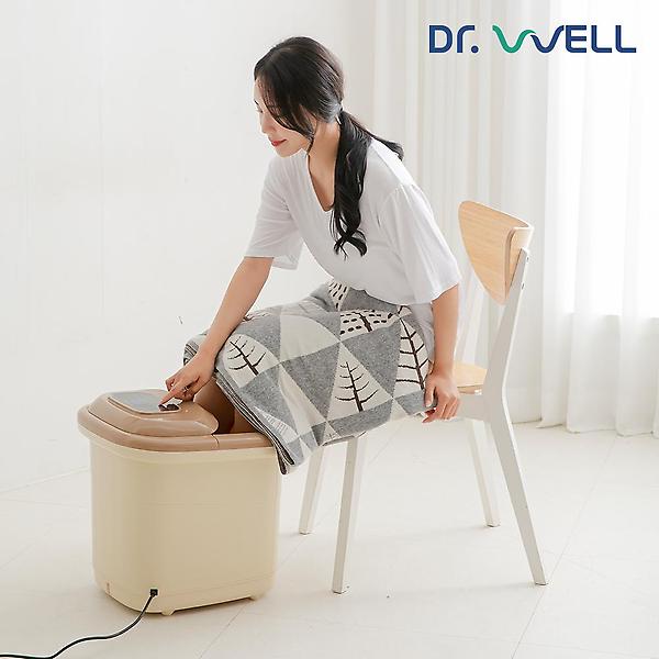  [닥터웰] 에스푸마 온수 마사지 족욕기 DR-807 (대형)
