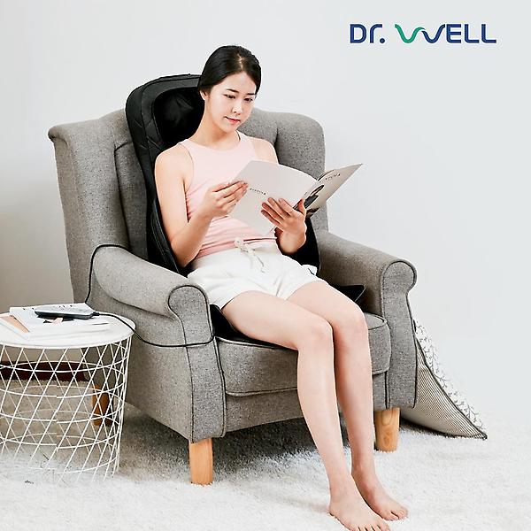  [닥터웰] 프로그레스 의자형 전신 안마기 DR-1002P