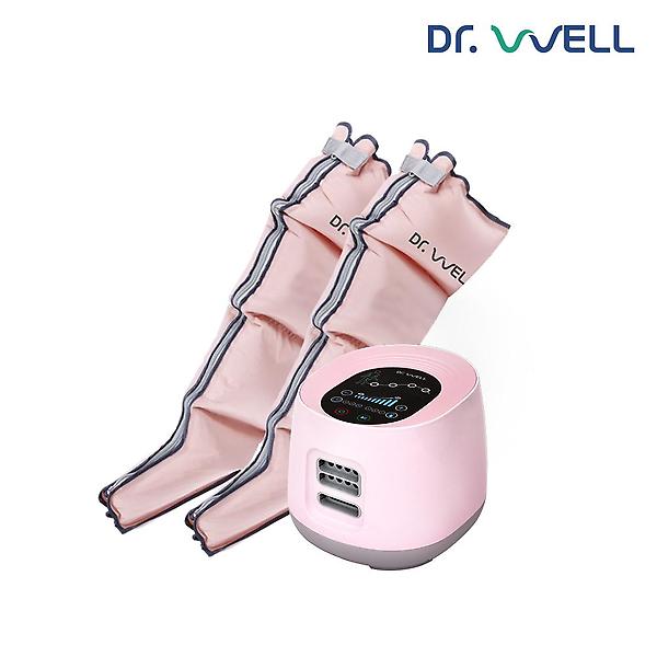  [닥터웰] 뉴에어라이너 공기압 4구 다리 마사지기 DR-5800 (본체+다리) 외 4종구성 택1
