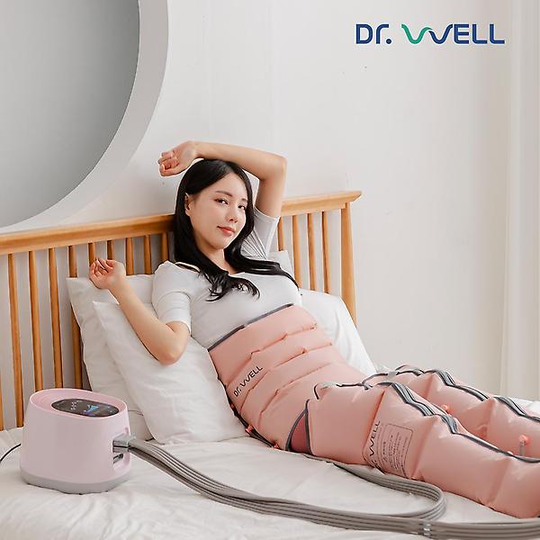  [닥터웰] 뉴에어라이너 공기압 4구 다리 마사지기 DR-5800 (본체+다리) 외 4종구성 택1