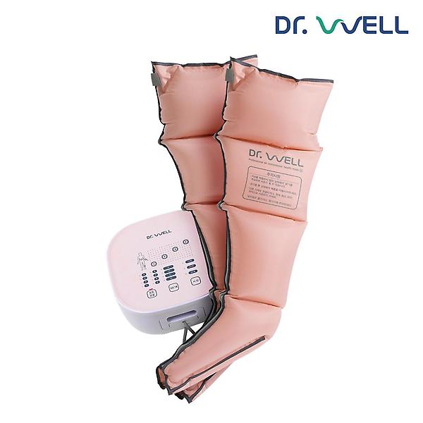  [닥터웰] 슬림미 공기압 4구 다리 마사지기 DR-5300 4종구성 택1