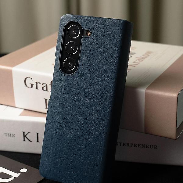  갤럭시 퀀텀 6 A56 스마트 뷰 커버 카드 수납 케이스